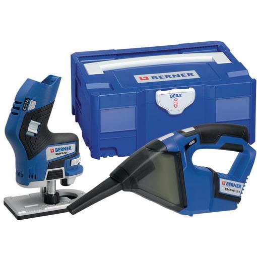 NADREZKAR BACER BL + SESALEC 12V