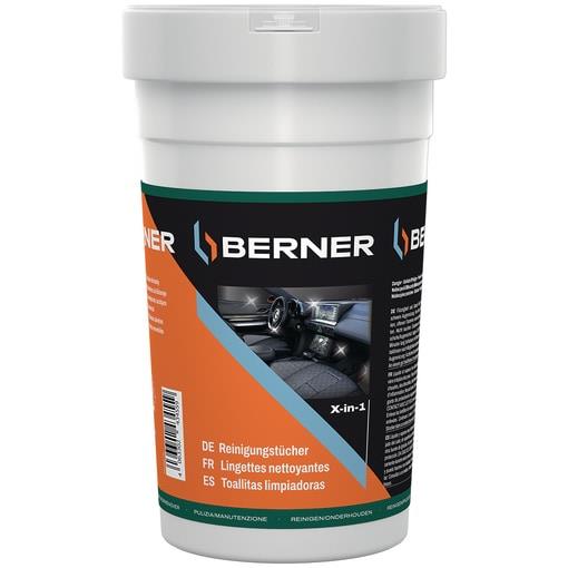 X-IN-1 REINIGUNGSTUECHER 100ST