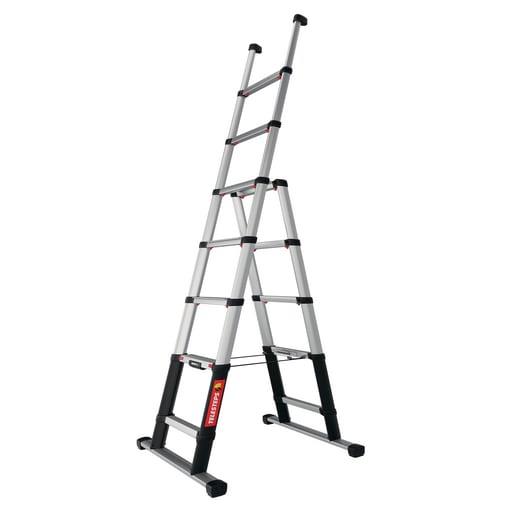 ALU TELESKOP. LESTEV "EASY STEP" 2,3M