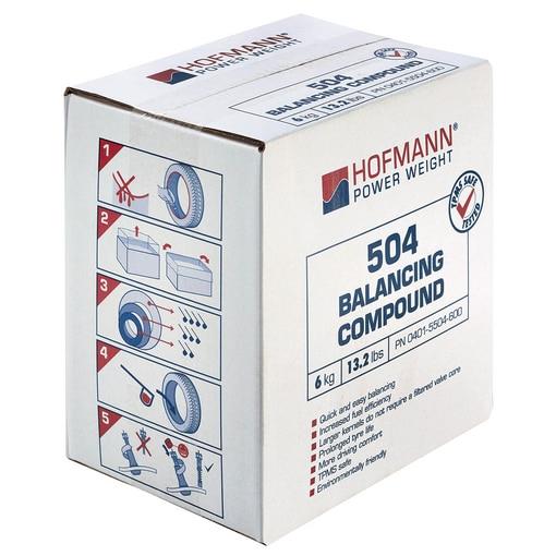 GRANULAT ZA CENTRIRANJE LKW 6KG