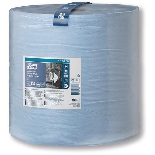 ČISTILNI PAPIR MODRI 3-SLOJNI 34X23,5 CM