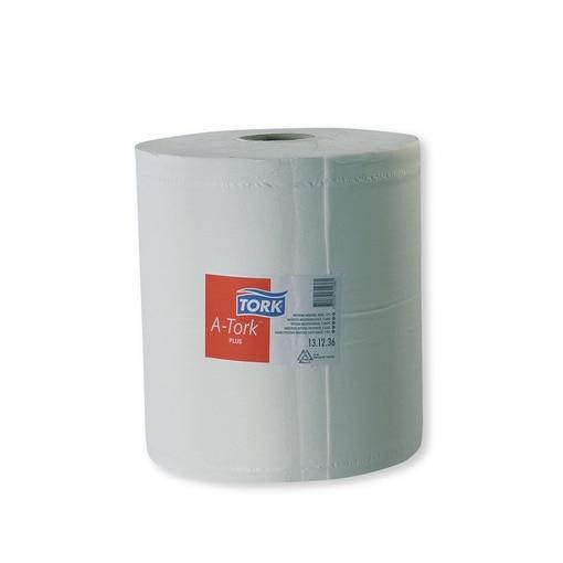 ČISTILNI PAPIR BELI 2-SLOJNI 34X23,5