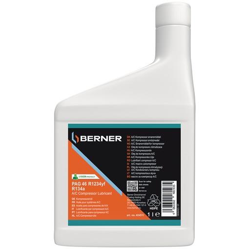OLJE PAG 46 1L, R1234YF R134a