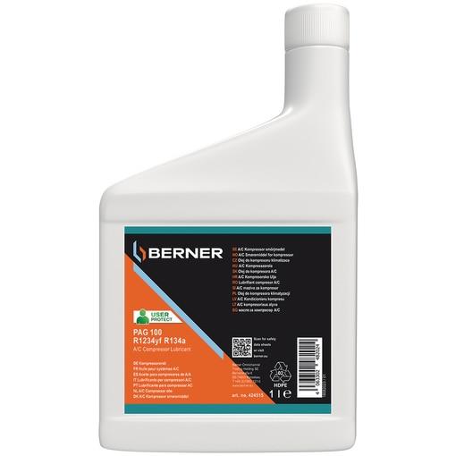 OLJE PAG 100, 1L, R1234YF, R134a