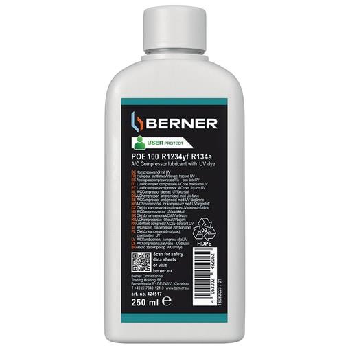 OLJE ZA KOMPRESOR POE 100 R1234YF R134a