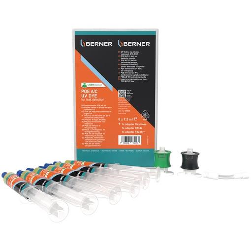 BARVILO UV POE 6X 7,5ml-brizge