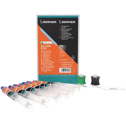 A/C SREDSTVO ZA TESNENJE 6X6ml