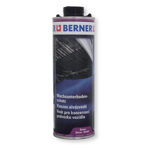 ZAŠČITA PODVOZJA ČRNA 1000ML