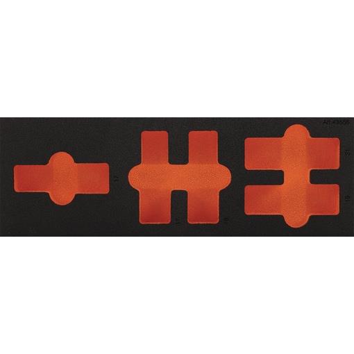 HARTSCHAUMEINL.KRAFTSTECKSCHL.