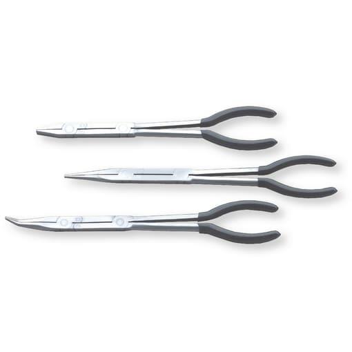 3-DELNI SET KLEŠČE DOLGE 748200/3