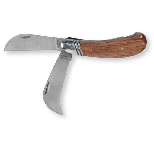 ELEKTRIČARSKI NOŽ - 2 INOX REZILI