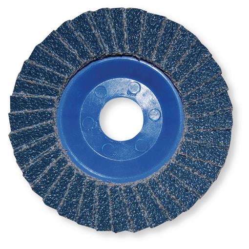 LAMELNA BRUSILKA NYLON 125X22 P40