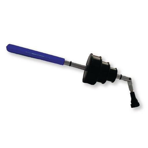 VENTILEINZIEHHEBEL 3-STUFFIG