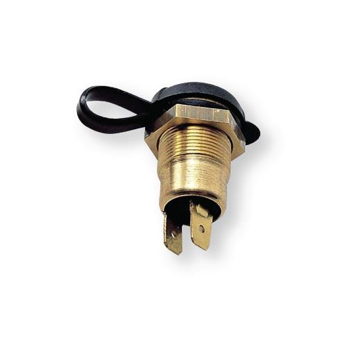 ELEKTRIČNA VTIČNICA 2-POLNA