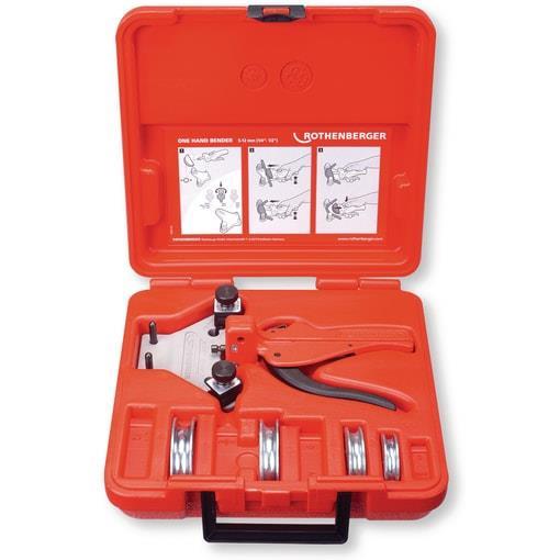 24132 EINHAND-BIEGE-SET 6-12MM