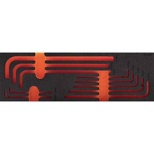 HARTSCHAUMEINL.INBUS KUGELKOPF