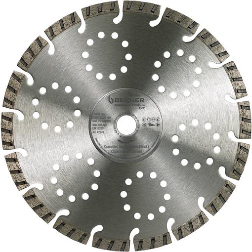 DIA CONSTR.350X25,4 DRY TURBO