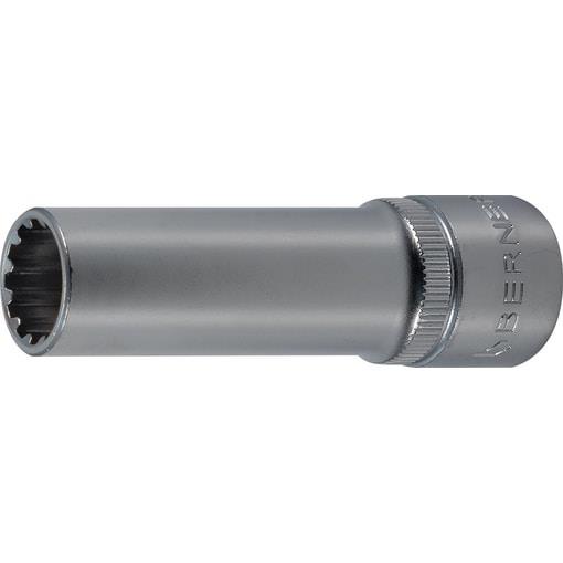 I-SOCKET STECK.EINS.1/2"TIEF15