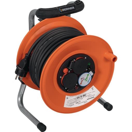 EL. PODALJŠEK NA KOLUTU "PROFI 3" 25M