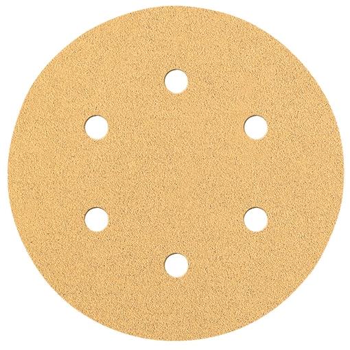 BRUSILNA PLOŠČA 150 6L P80 S