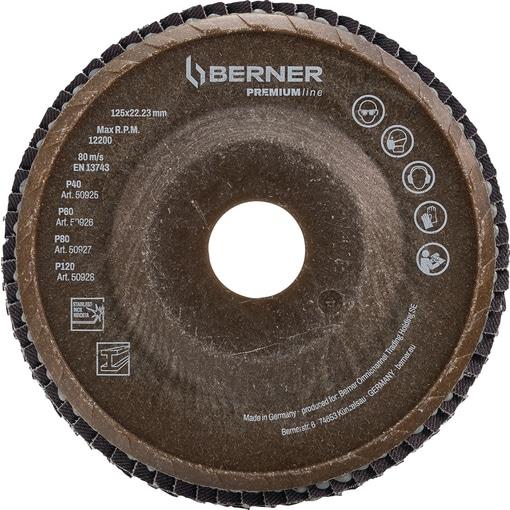 SCHLEIFMO.ZK HANF 125 P80 P