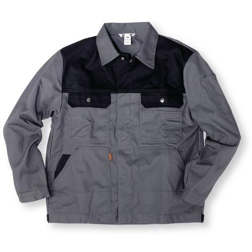 BUNDJACKE CL.DUO DKL BLAU G.48