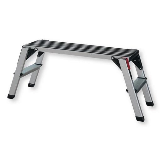 PLATFORMA POHODNA ALU 100X30 CM