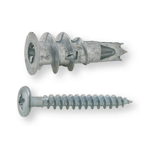 VLOŽEK EXPRESSdrill Z VIJAKOM 13X30MM ZI