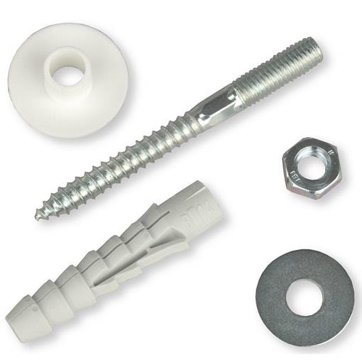 MONTAŽNI SET ZA UMIVALNIK 10X100