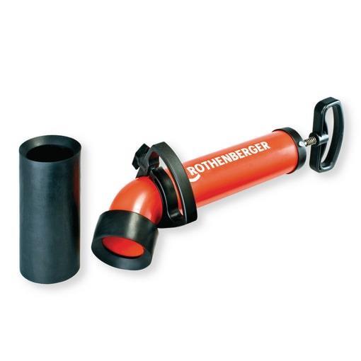 ROČNI SESALNI TLAČNI ČISTILEC PROFI 58CM