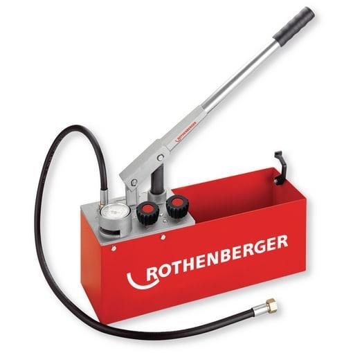 ČRPALKA ZA PRIZKUS TESNOSTI 12L