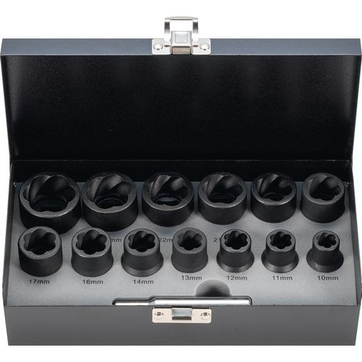 NASADNI KLJUČI 14 DELNI SET 1/2"