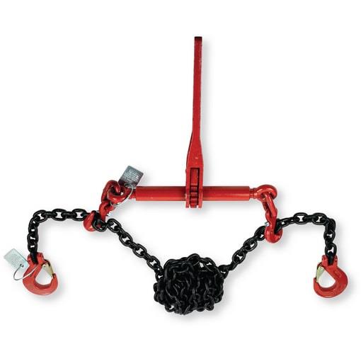 ZURRSPANNKETTE 8MM 4000DAN