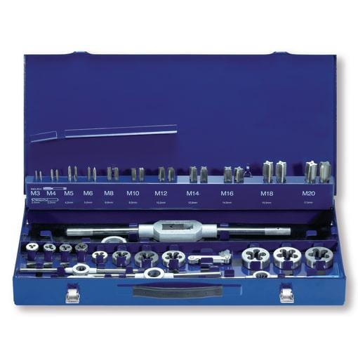 SET ZA IZDELAVO NAVOJEV, FEIN