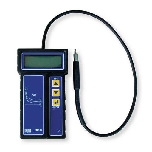 TESTER ZAVORNE TEKOČINE