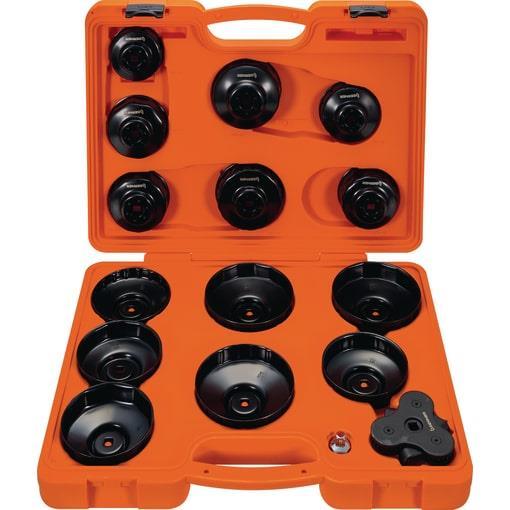 OELFILTERSCHL.-SATZ 16-TLG.