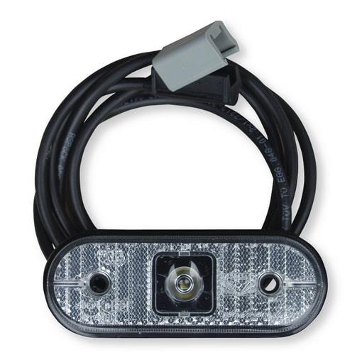 OZNAČEVALNA LUČ LED WS. OV 24V PR RUECK