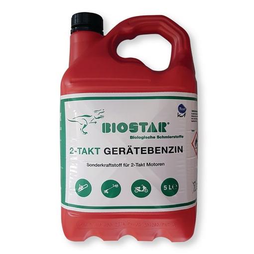 BIOSTAR GERAETEBENZIN 2-T 5L