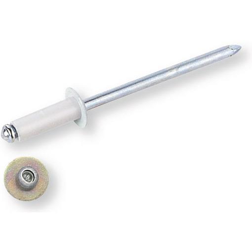 SLEPA KOVICA K6,5 3,2X10 ALU/ST ZI