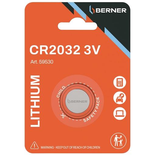 GUMBNA BATERIJA CR2032 3V