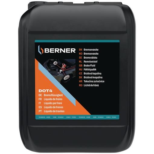 ZAVORNA TEKOČINA DOT4 5L