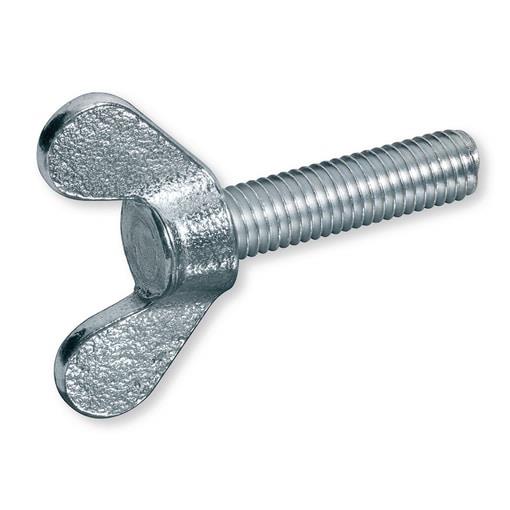 FLUEG.SCHR DIN 316 M6X10 ZI