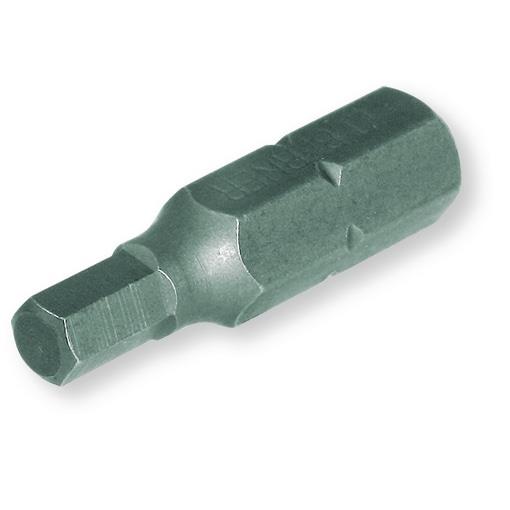 1/4'' P-HX-Bit SW 5,0 L25