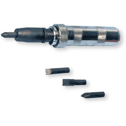 UDARNI IZVIJAČ 180Nm 1/2"-5/16" SET