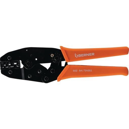 GRIP KLEŠČE ZA NEIZOLIRANE KONČNIKE 602