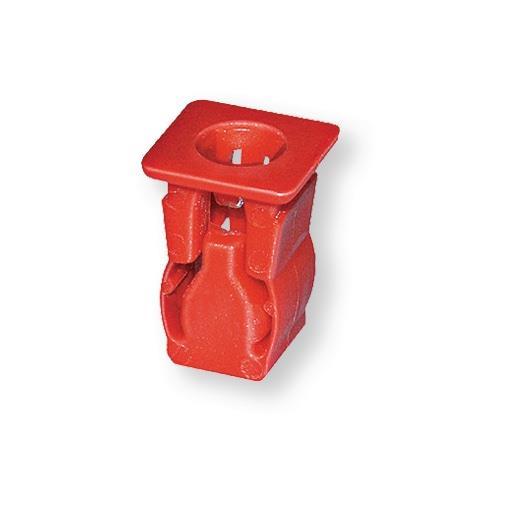 EINST.MUTTER ROTO4,8 LOCH10x10