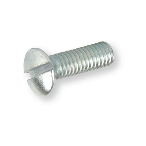 SCHR DIN 964 4.8 M6X20 ZI