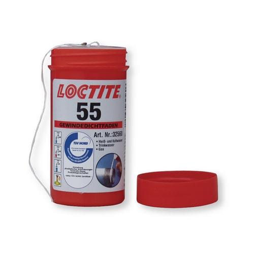 TEFLONSKA TESNILNA VRVICA "LOCTITE 55"
