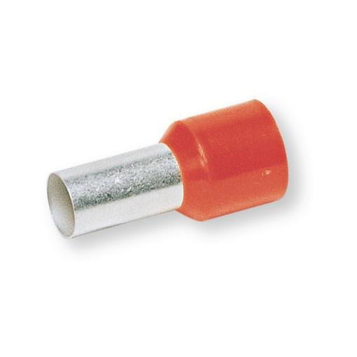 TULEC DIN 46228 RDEČ 10,00N