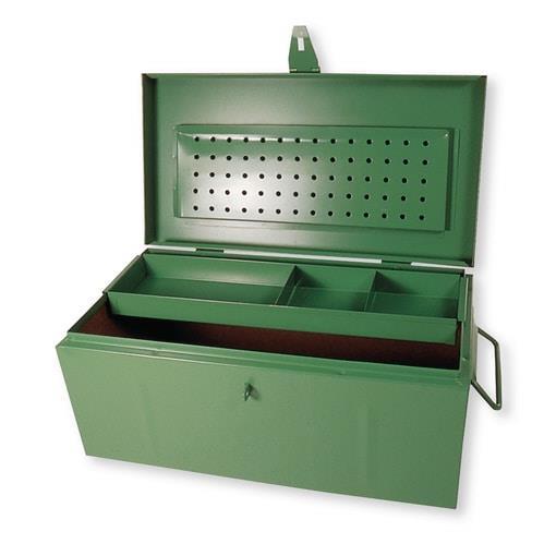 KOVČEK KOVINSKI U 910 ZELEN